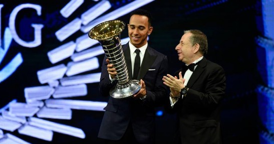 Gala FIA 2014