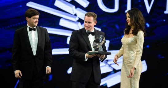 Gala FIA 2014