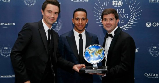 Gala FIA 2014
