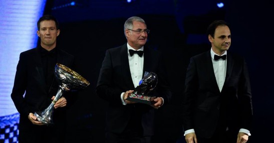 Gala FIA 2014