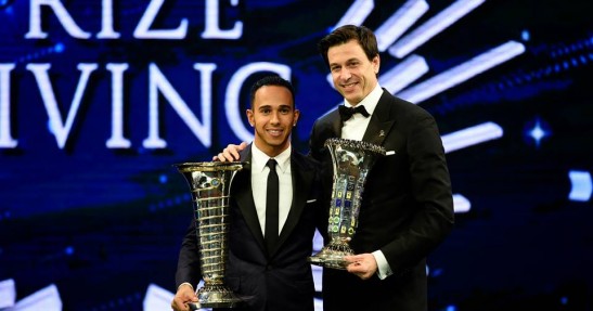 Gala FIA 2014