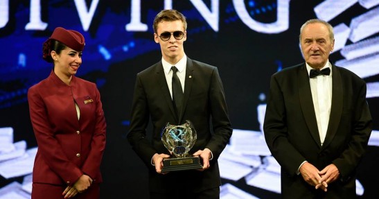 Gala FIA 2014