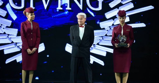 Gala FIA 2014