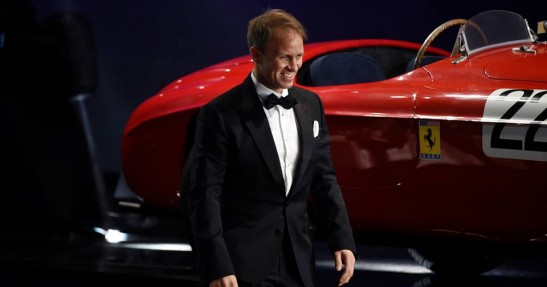Gala FIA 2014