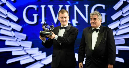 Gala FIA 2014