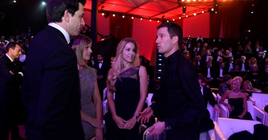 Gala FIA 2014