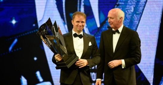 Gala FIA 2014