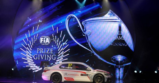 Gala FIA 2014