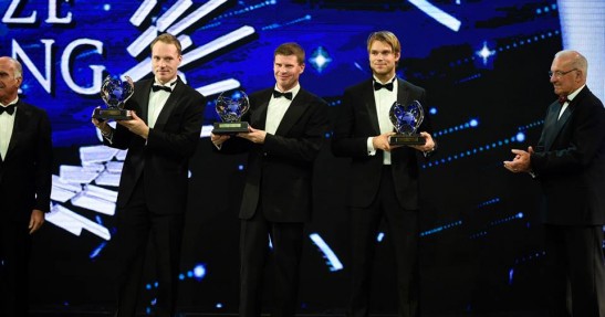 Gala FIA 2014