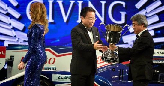 Gala FIA 2014