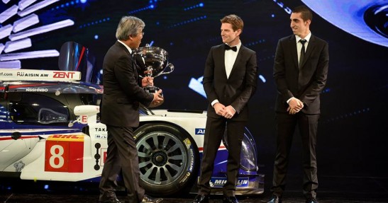 Gala FIA 2014