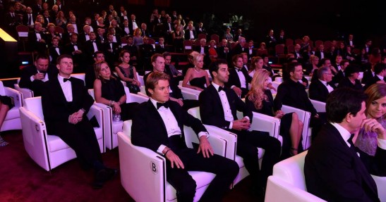 Gala FIA 2014