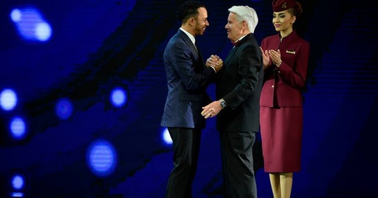 Gala FIA 2014