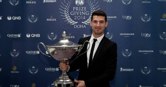 Gala FIA 2014