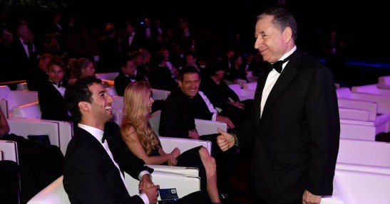 Gala FIA 2014