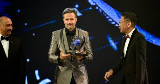 Gala FIA 2014