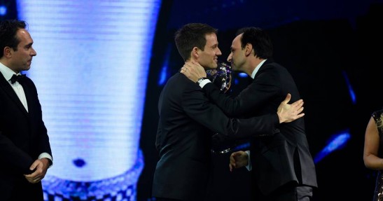 Gala FIA 2014
