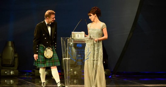 Gala FIA 2014
