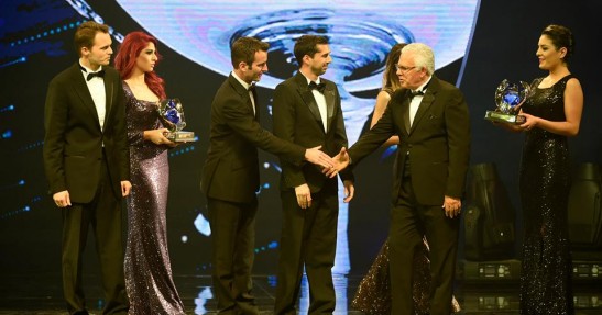 Gala FIA 2014