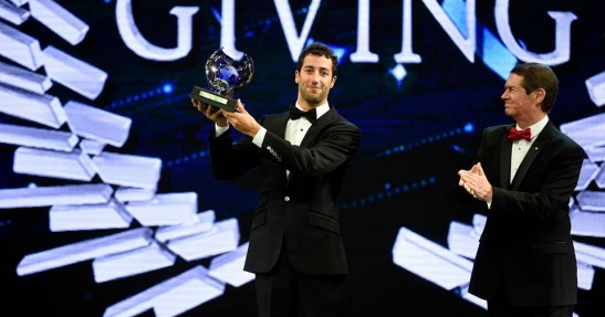 Gala FIA 2014