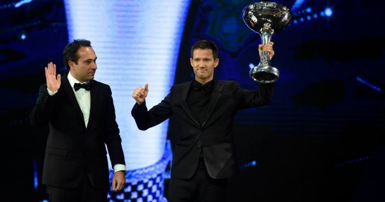 Gala FIA 2014