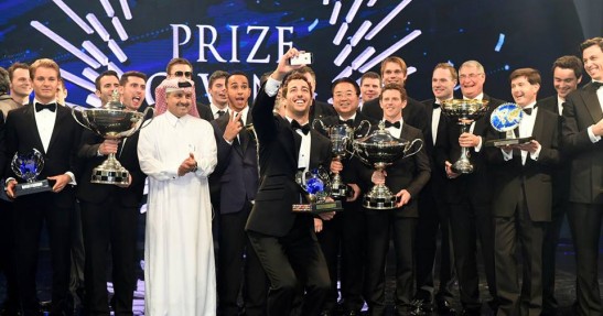 Gala FIA 2014