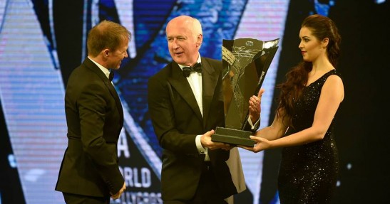 Gala FIA 2014
