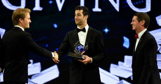 Gala FIA 2014