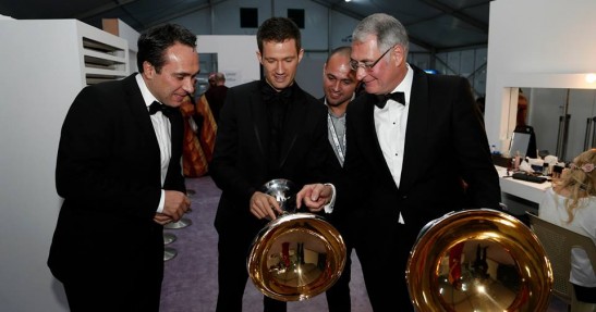 Gala FIA 2014