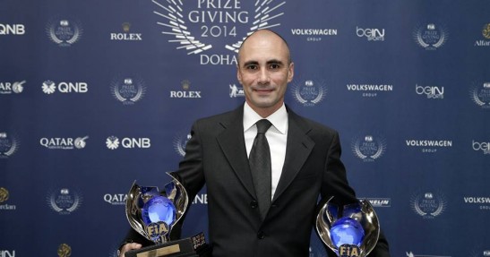 Gala FIA 2014