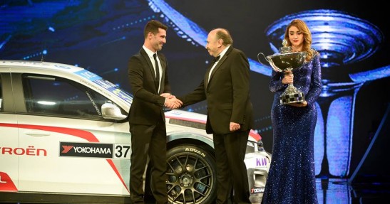Gala FIA 2014