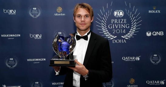 Gala FIA 2014