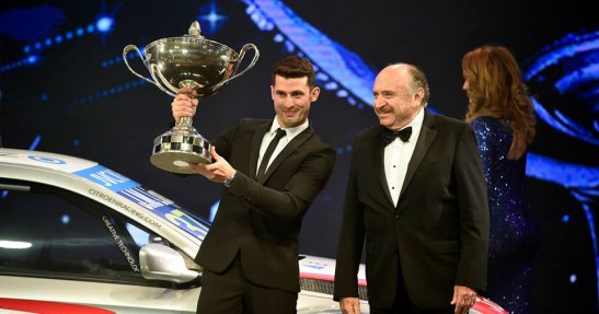 Gala FIA 2014