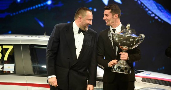 Gala FIA 2014