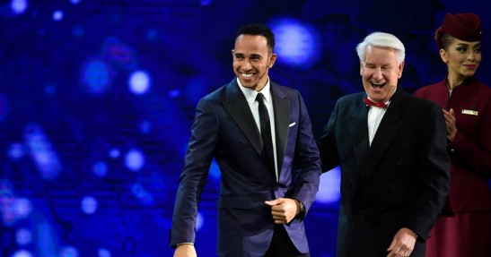 Gala FIA 2014