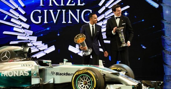 Gala FIA 2014