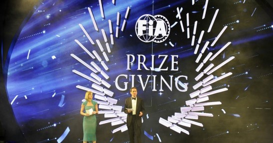 Gala FIA 2014