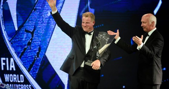 Gala FIA 2014