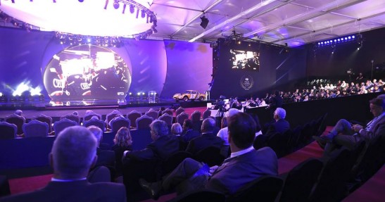 Gala FIA 2014