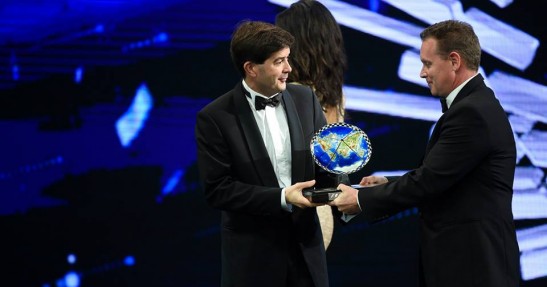 Gala FIA 2014