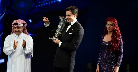 Gala FIA 2014