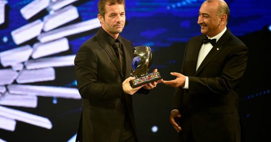 Gala FIA 2014
