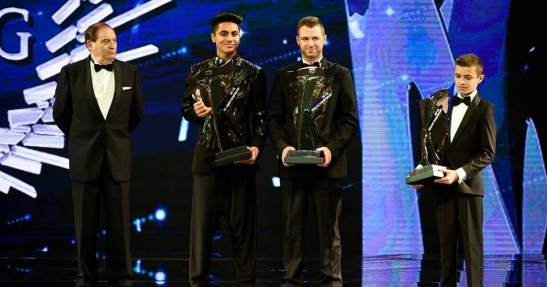 Gala FIA 2014