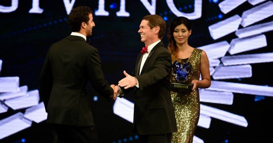 Gala FIA 2014