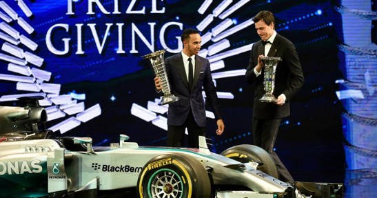 Gala FIA 2014