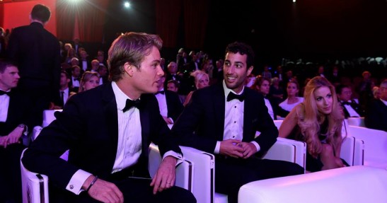 Gala FIA 2014