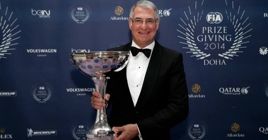 Gala FIA 2014