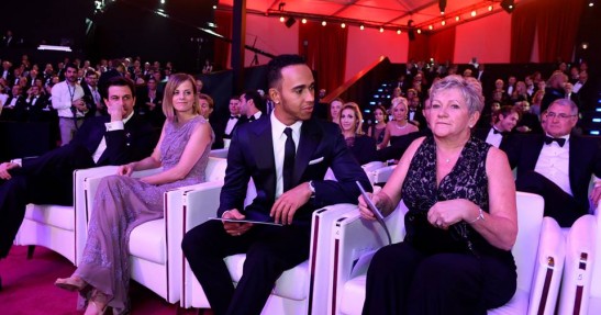 Gala FIA 2014