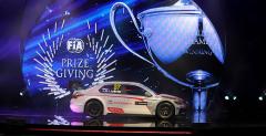 Najlepsi kierowcy wyścigowi i rajdowi 2014 roku odebrali swoje trofea na Gali FIA