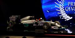 Hamilton odebrał puchar mistrza świata Formuły 1 Hamilton odebrał puchar mistrza świata Formuły 1